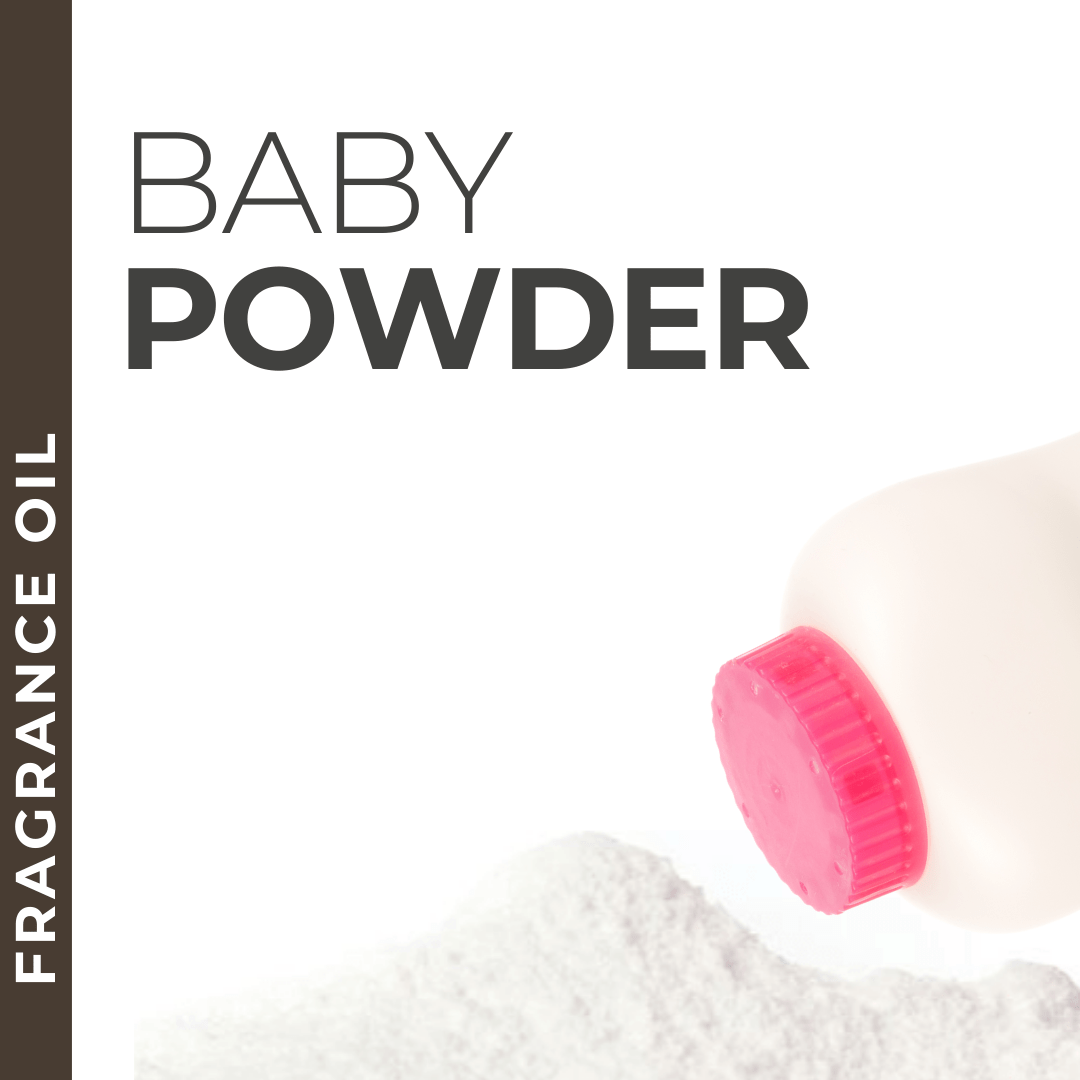 Baby Powder - Samples – Pravada Private Label